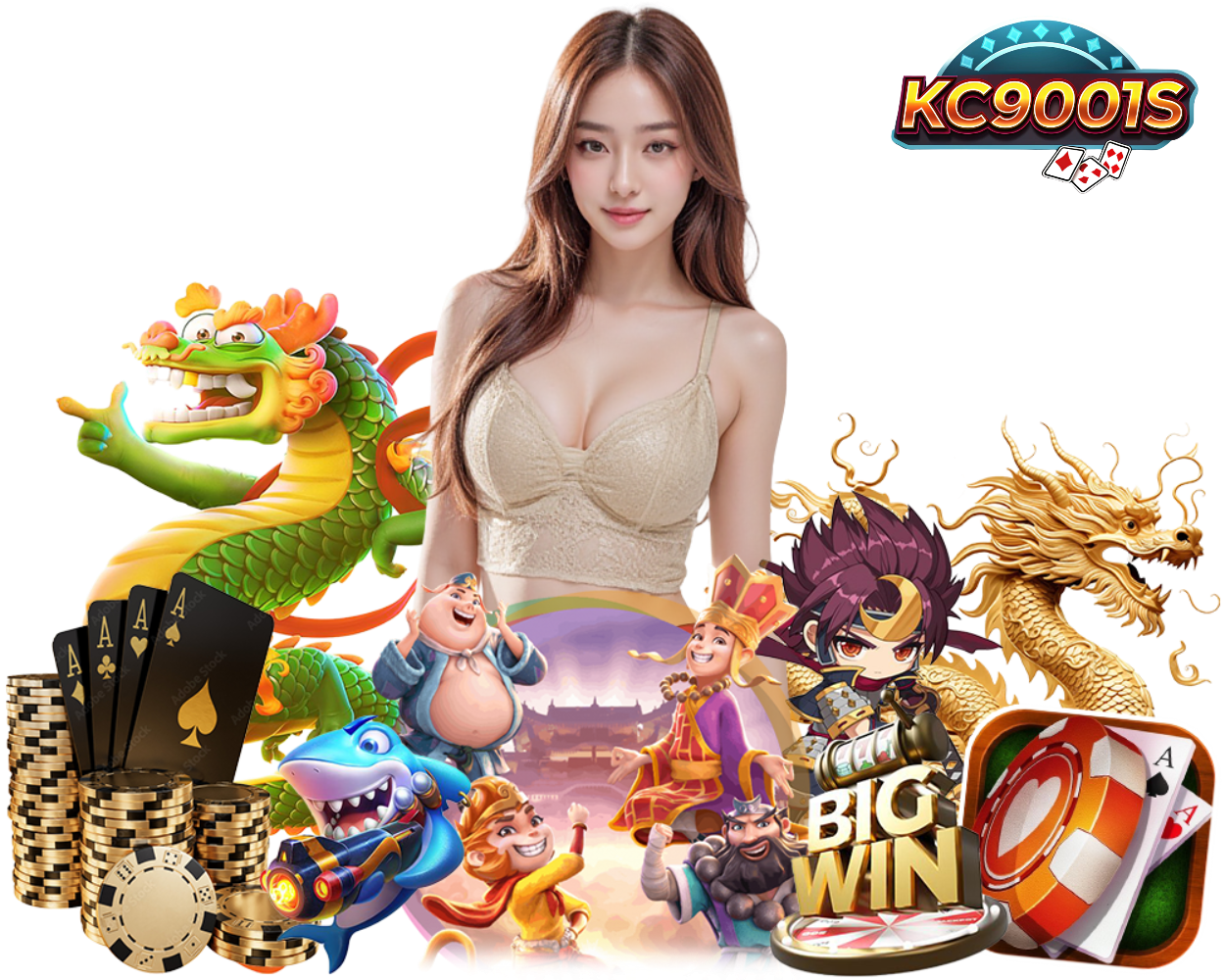 KC9001S คาสิโน เว็บตรง